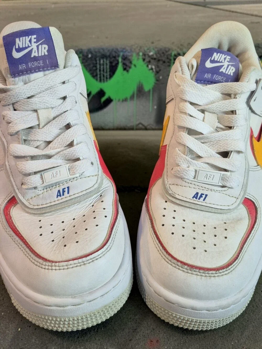 Nike classic air